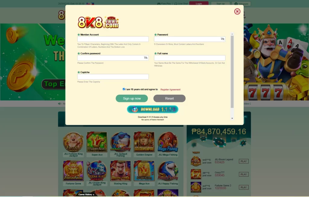 8k8 com Login and Claim Bonus: A Complete Guide for Filipino Players